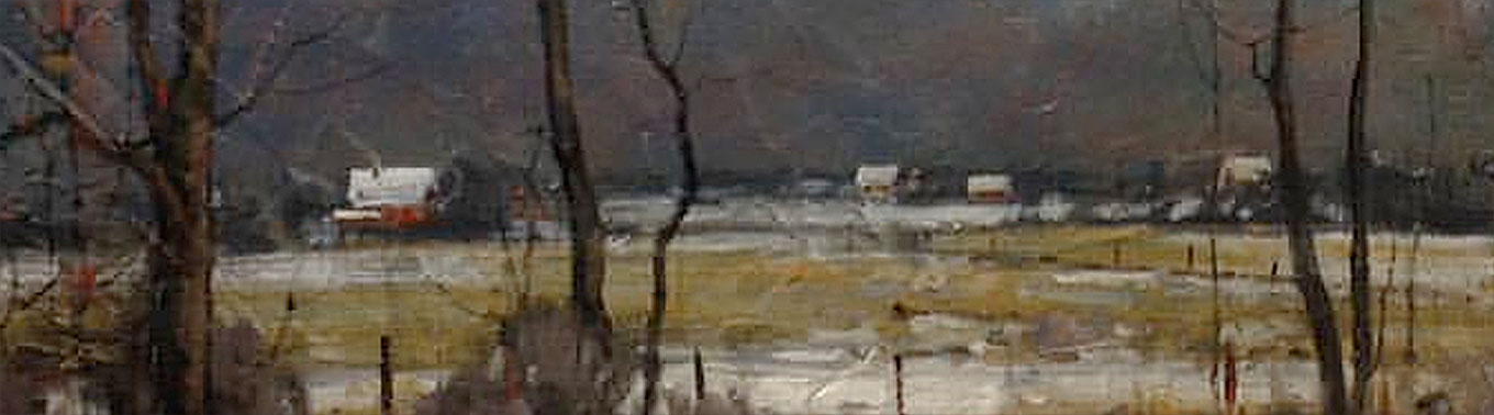 “Aspen Stand” - Allen Lund